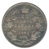 Image 2 : 1906 Twenty-Five Cents - Small Crown