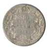 Image 2 : 1872H Fifty Cents - A/A
