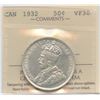 Image 1 : 1932 Fifty Cents