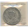 Image 1 : 1935 Silver Dollar - J. O. P. Counterstamped