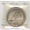 Image 1 : 1935 Silver Dollar