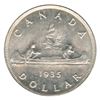 Image 2 : 1935 Silver Dollar