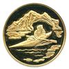 Image 1 : 1980 Canada $100 Gold Coin