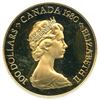 Image 2 : 1980 Canada $100 Gold Coin