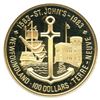 Image 1 : 1983 Canada $100 Gold Coin