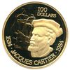 Image 1 : 1984 Canada $100 Gold Coin
