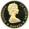 Image 2 : 1984 Canada $100 Gold Coin