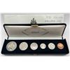 Image 2 : 1970 Specimen Coin Set
