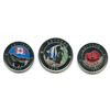 Image 2 : Royal Canadian Mint “Colour Technology” Test Tokens