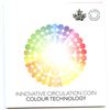 Image 4 : Royal Canadian Mint “Colour Technology” Test Tokens