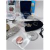 Image 2 : RCM Part 1 - Lot of 36 Tokens, Medals, ect...