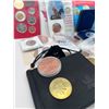Image 4 : RCM Part 1 - Lot of 36 Tokens, Medals, ect...