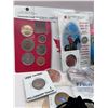 Image 5 : RCM Part 1 - Lot of 36 Tokens, Medals, ect...