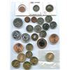 Image 6 : RCM Part 1 - Lot of 36 Tokens, Medals, ect...