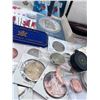 Image 3 : RCM Part 2 - Lot of 36 Tokens, Medals, ect...