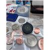 Image 4 : RCM Part 2 - Lot of 36 Tokens, Medals, ect...