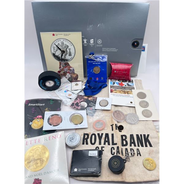 Various RCM Promotional Material, Tokens, Medals - Part 2