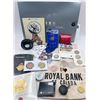 Image 1 : Various RCM Promotional Material, Tokens, Medals - Part 2