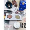 Image 2 : Various RCM Promotional Material, Tokens, Medals - Part 2