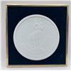 Image 1 : Original plaster model prepared by the RCM