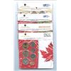Image 1 : Various Commemorative Canadian Convention Coin Sets with Serial #1