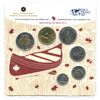 Image 8 : Various Commemorative Canadian Convention Coin Sets with Serial #1