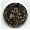 Image 2 : Canada Five Cents Test Token