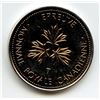 Image 1 : Canada Five Cents Test Token