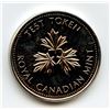 Image 2 : Canada Five Cents Test Token