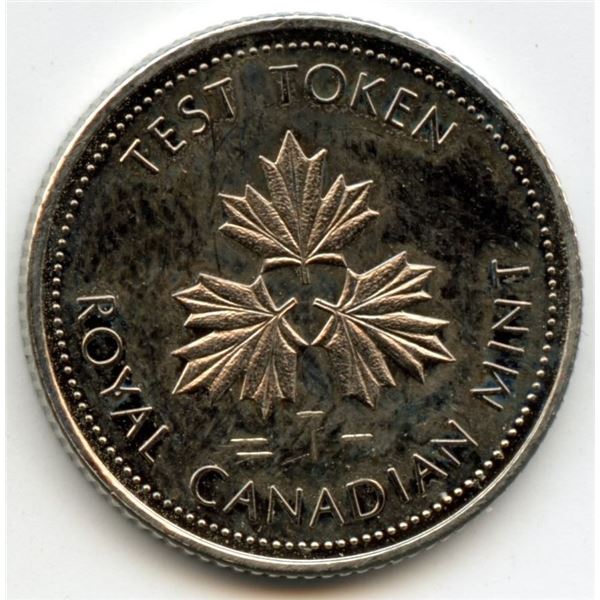 Canada Ten Cents Test Token