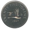 Image 2 : Canada Twenty-Five Cents Test Token