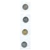 Image 2 : RCM Test Strip Dollar Tokens in Cello