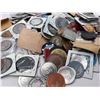 Image 2 : GBA Treasure Chest - Lot of Tokens, Medals, Trade Dollars, ect