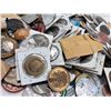 Image 4 : GBA Treasure Chest - Lot of Tokens, Medals, Trade Dollars, ect