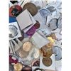 Image 7 : GBA Treasure Chest - Lot of Tokens, Medals, Trade Dollars, ect