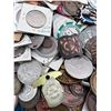 Image 4 : GBA Treasure Chest - Lot of Tokens, Medals, Trade Dollars, ect