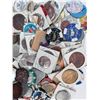 Image 5 : GBA Treasure Chest - Lot of Tokens, Medals, Trade Dollars, ect