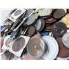 Image 6 : GBA Treasure Chest - Lot of Tokens, Medals, Trade Dollars, ect