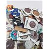 Image 8 : GBA Treasure Chest - Lot of Tokens, Medals, Trade Dollars, ect
