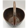 Image 1 : Brass Bucket used at the RCM Refinery for Transporting Gold (#32) Original to 1908.