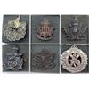 Image 4 : Canadian Military Cap Badges - Lot of 24