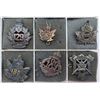 Image 5 : Canadian Military Cap Badges - Lot of 24
