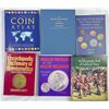 Image 1 : Miscellaneous Numismatic Books - Lot of 11