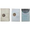 Image 1 : Lot of Three Hans Zoell's References on Error Coins.
