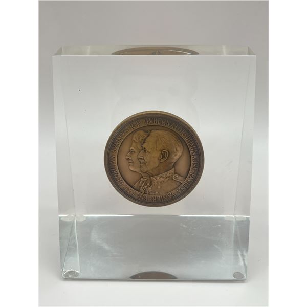 Vanier Governor General Medal