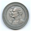 Image 1 : Michener Governor General Medal, Silver