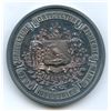 Image 1 : CH-ENSA-9 Annual Provincial Exhibition Halifax Nova Scotia Award Silver Medal