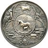 Image 1 : CH 5310-5-2 The Royal Bank of Canada Silver Medal