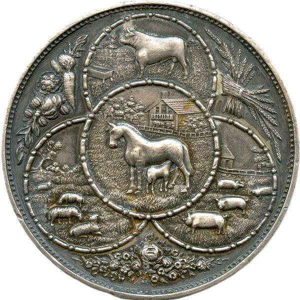CH 5310-5-2 The Royal Bank of Canada Silver Medal