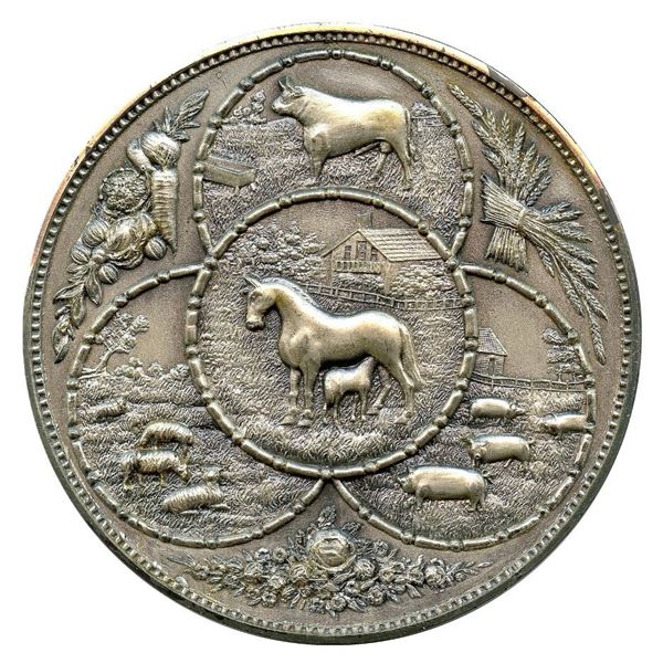 CH 5310-5-2 The Royal Bank of Canada Silver Medal